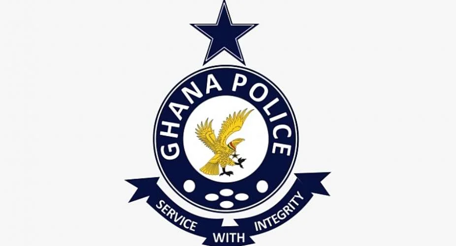 1,194 recruits join Ghana Police Service, urged to uphold integrity