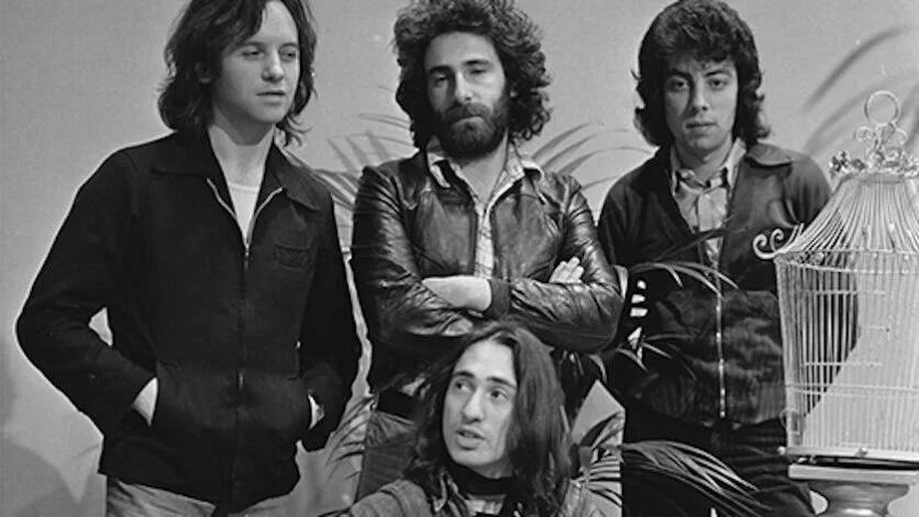 10cc writer sues ex-manager, US rights row