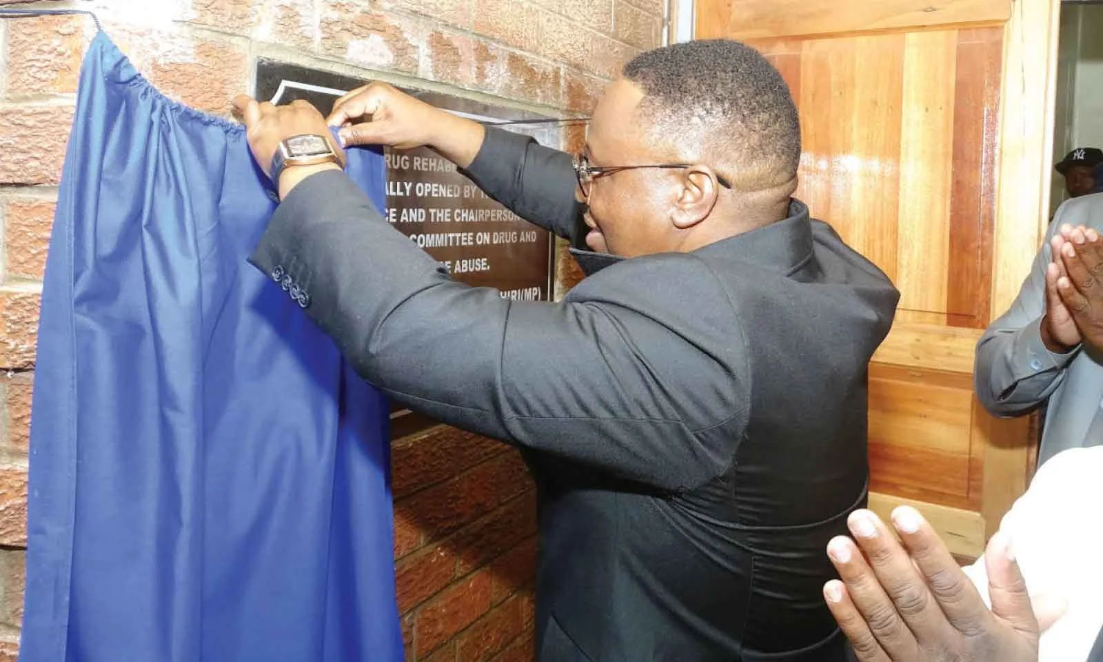 32k dealers busted, rehab centers roll out