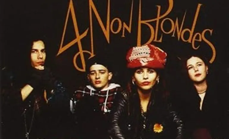 4 Non Blondes drop surprise gig, fans lose it