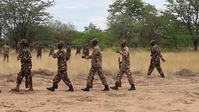 4310 Young Namibians Storm Security Ranks