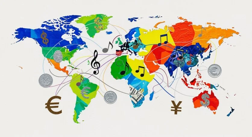 $47.2B music biz thrives, but who’s really cashing in