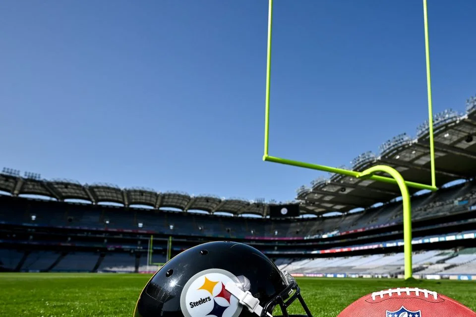 600000 Fans Flood Ticketmaster for NFL's Irish Debut