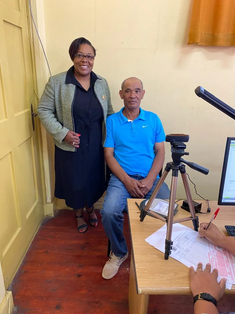 61 Year Wait Ends as Man Gets Namibian Citizenship