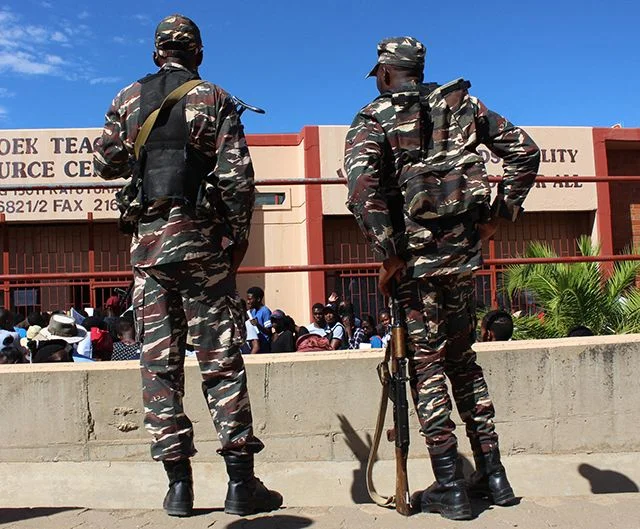 77 Fit Recruits Storm Osona Base Friday