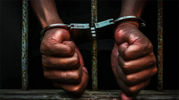 A Zambian caught with 3kg of gold, jailed