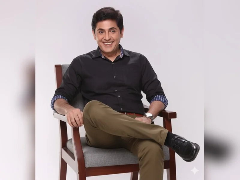 Aasif Sheikh stuns fans, plays 350 roles, including 35 women on TV