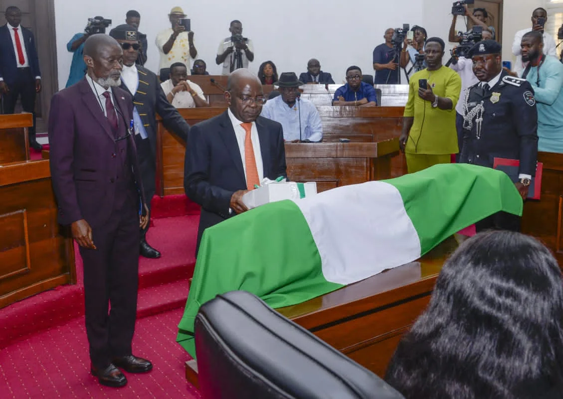 Abia drives massive budget push