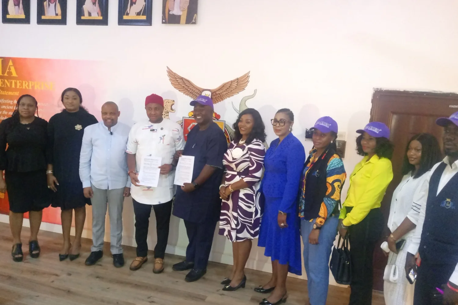Abia targets hotel registry to track guests and boost safety