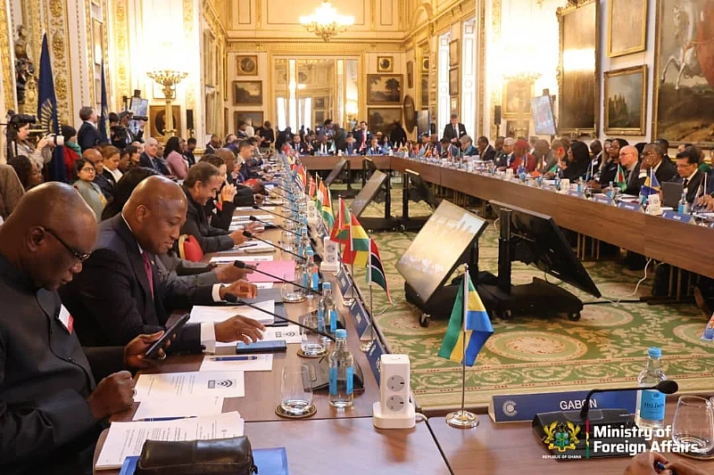 Ablakwa seeks UN probe after Lebanon attack