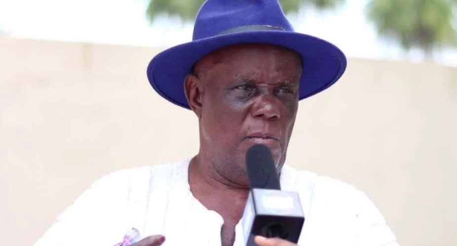 Abrekyireba Kofi Sammy battles dementia as family shares news