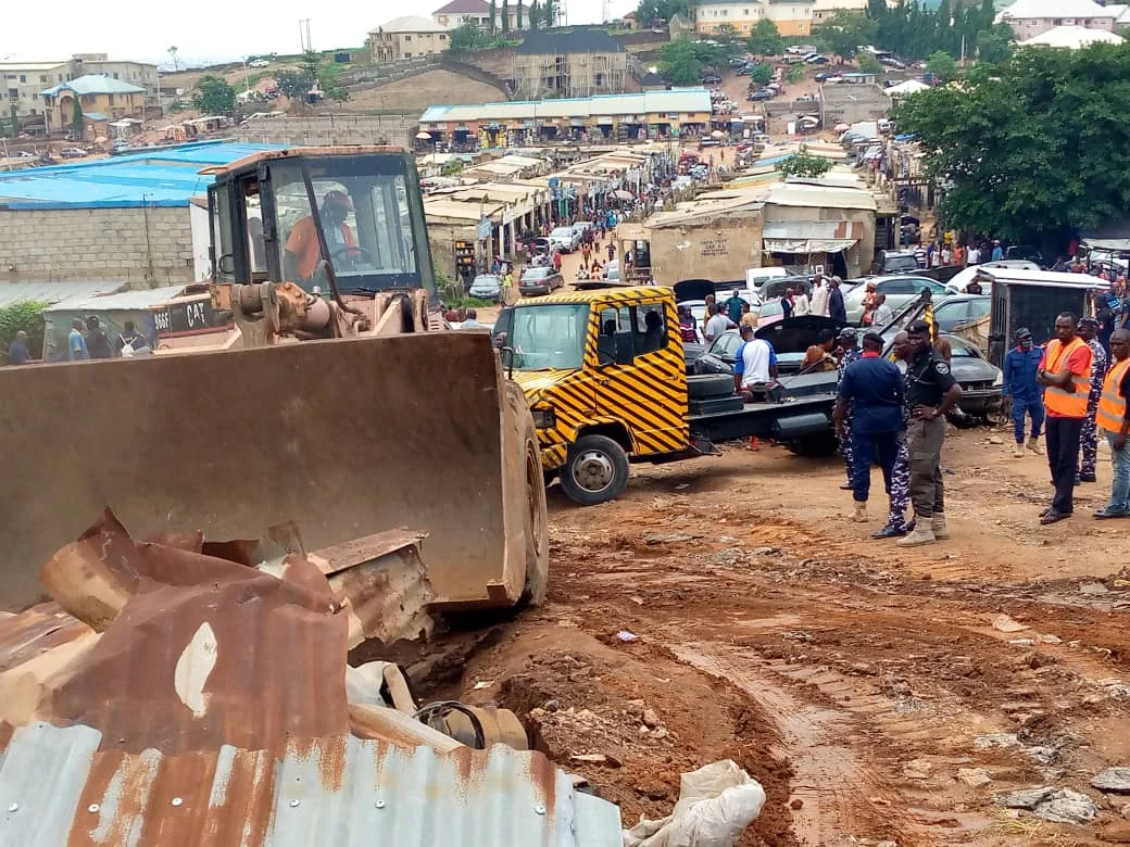 Abuja Council Threatens Bulldozer on Illicit Duplexes