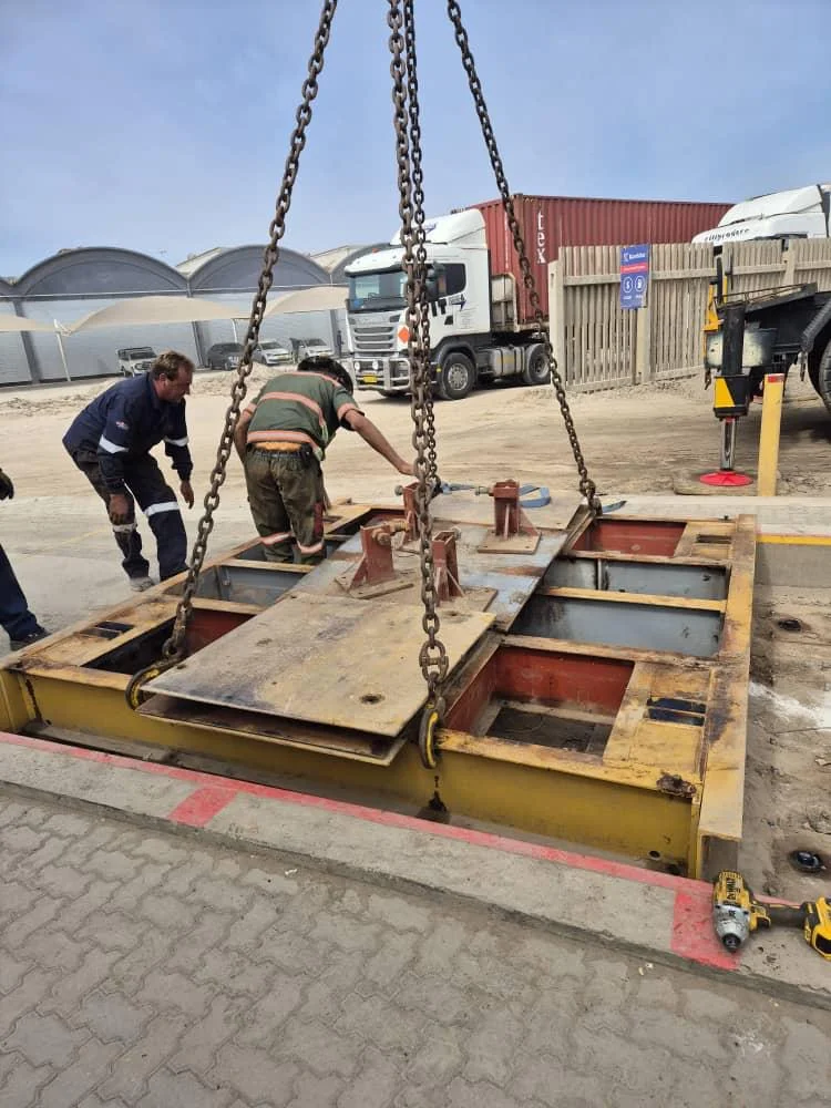 ACC busts RA staff in 2M weighbridge scam
