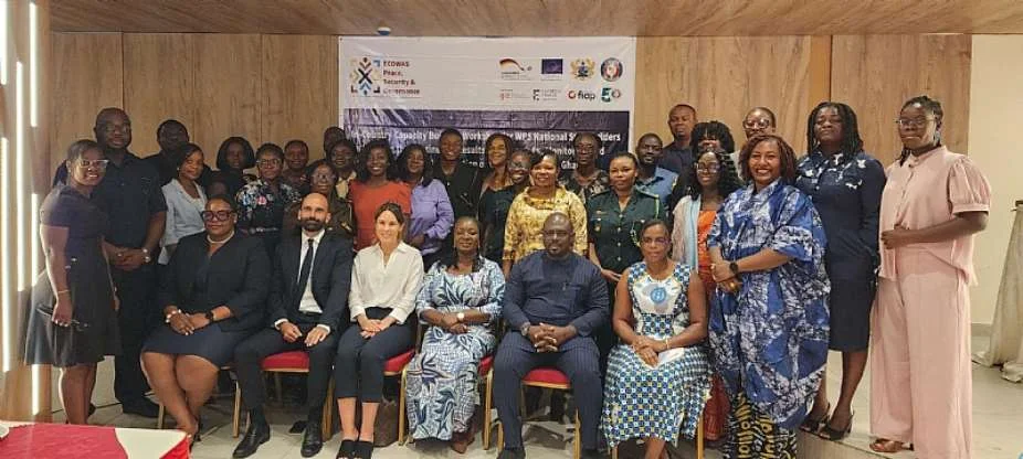 Accra WPS Summit Ready to Shake Ghana Up