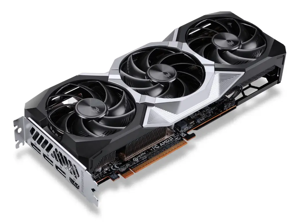 Acer's 9070 XT OC Delivers Wild Gaming Performance