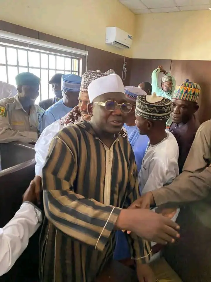 Adamawa Critic Slaps Enviro Chief with N250m Libel Suit