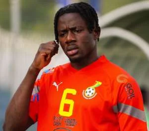 Addo explains Salisu's late arrival to the Ghana camp