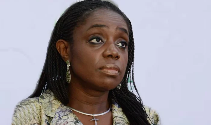 Adeosun says powerful foes forced her Buhari-era exit