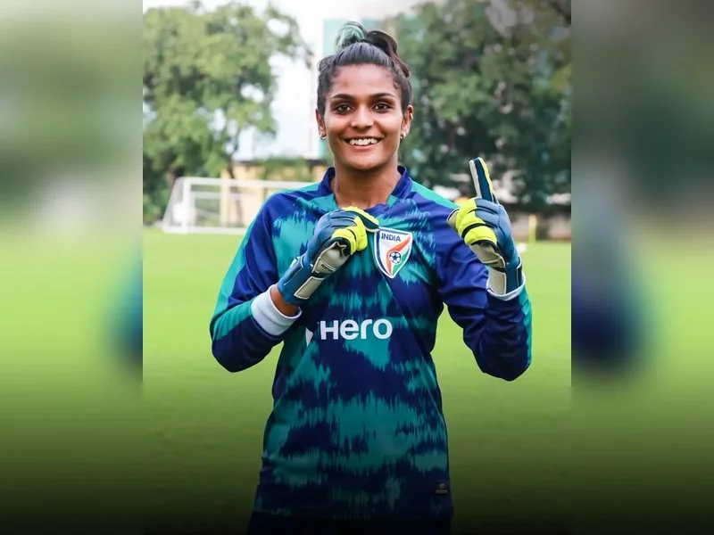 Aditi Chauhan admits her India football career was mostly just lows