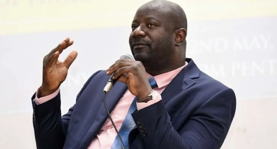 Adomako Kissi slams AG for playing to cameras, not courts