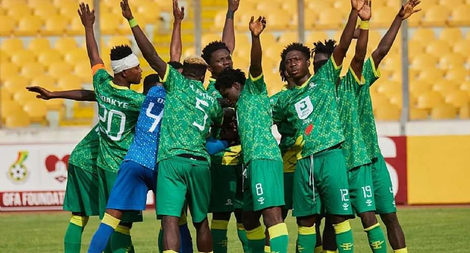 Aduana FC top table after dramatic Matchday 11 results