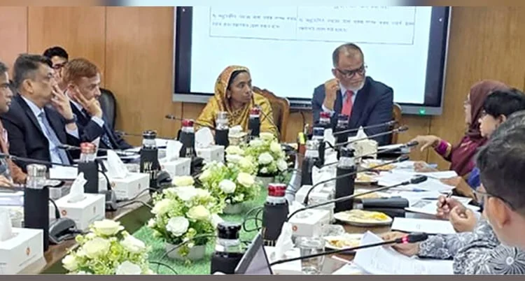 Adviser Bashir warns against project delays, budget overruns