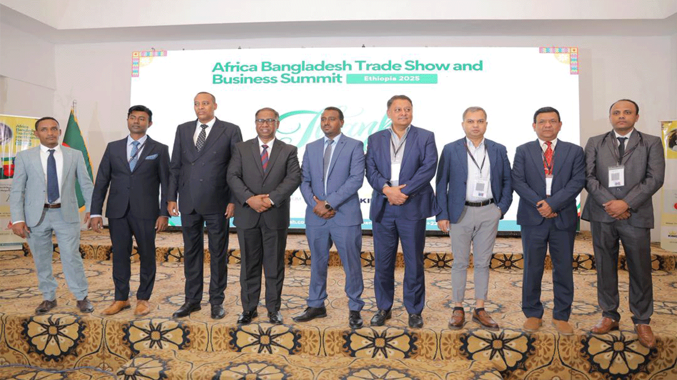 Africa Bangladesh summit ends with trade push