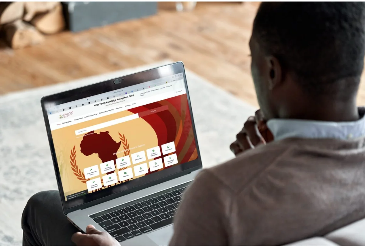 Africa CDC confronts mpox crisis with new AI intelligence portal