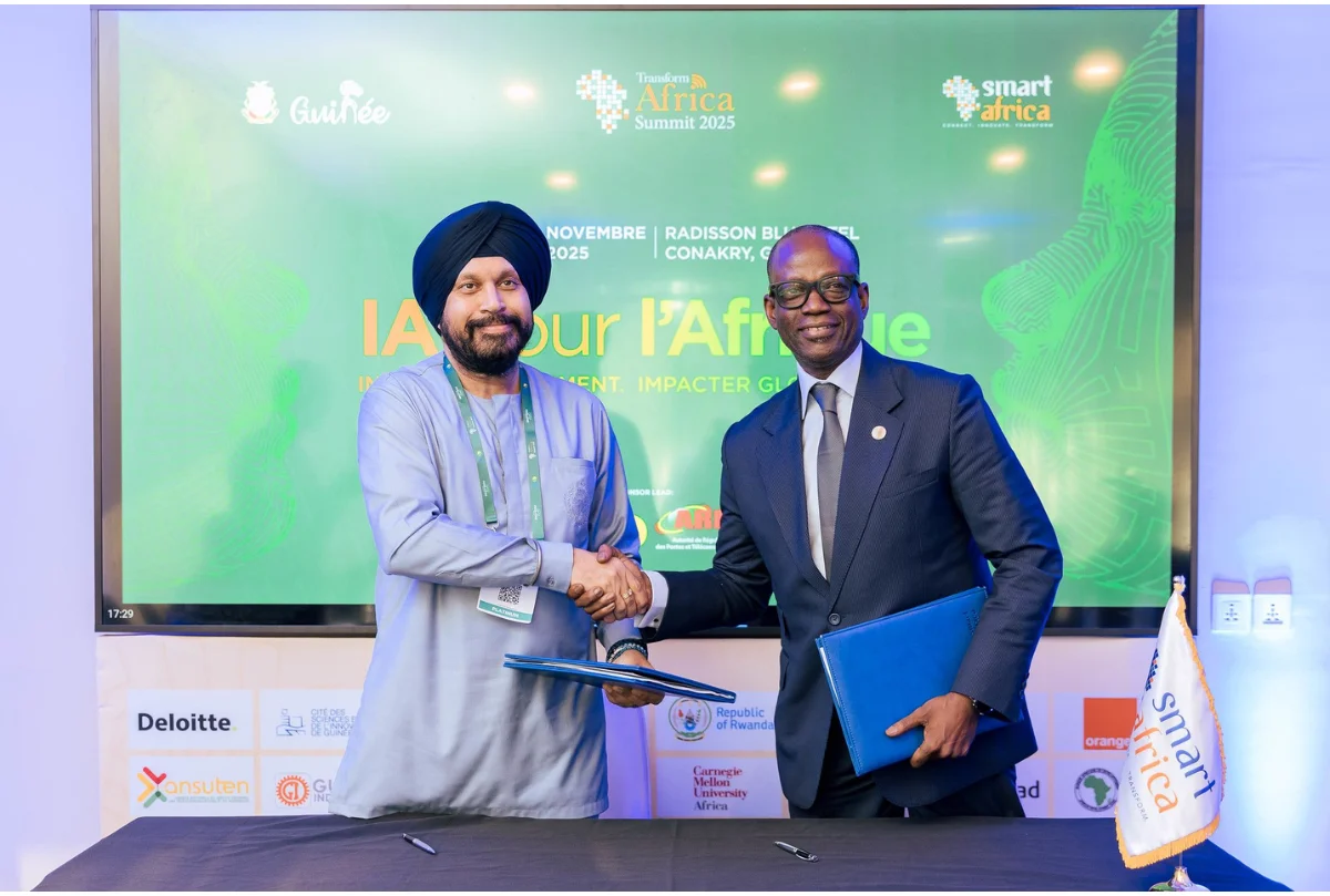 Africa tests borderless data swap in new pilot