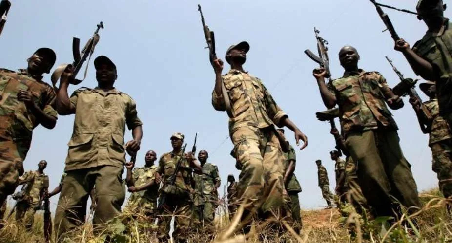 Africa's wars fuel profits for outsiders, not the people