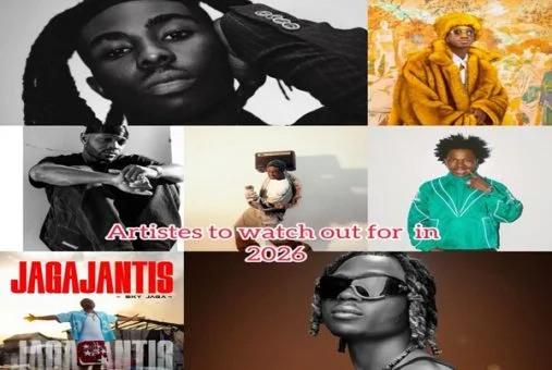 Afrobeats rookies turn up, charts won’t recover