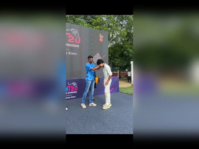 After Modern School win, Tyagi praises DPL as path to IPL