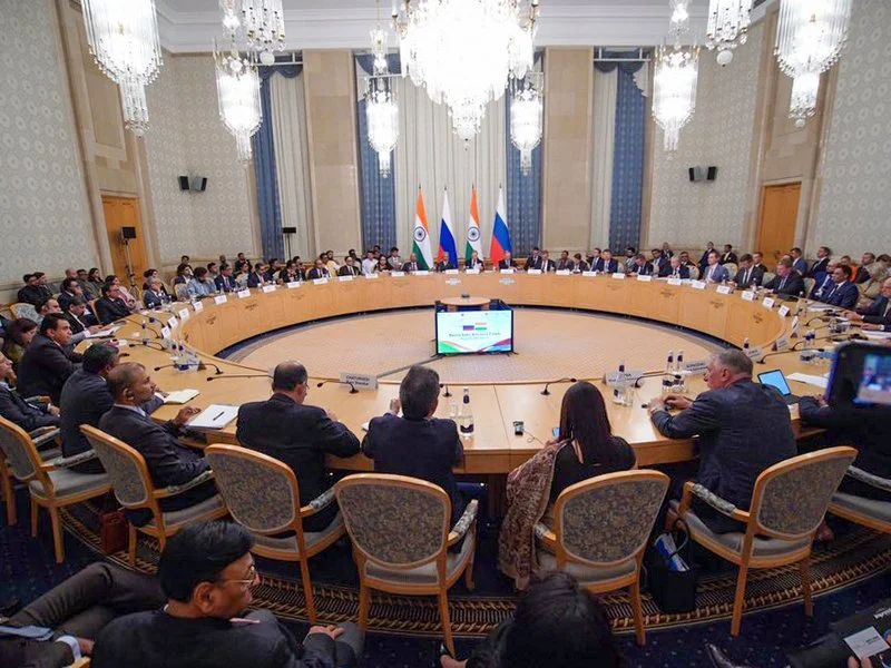 Agrawal, Russia talks to India-EAEU trade plan