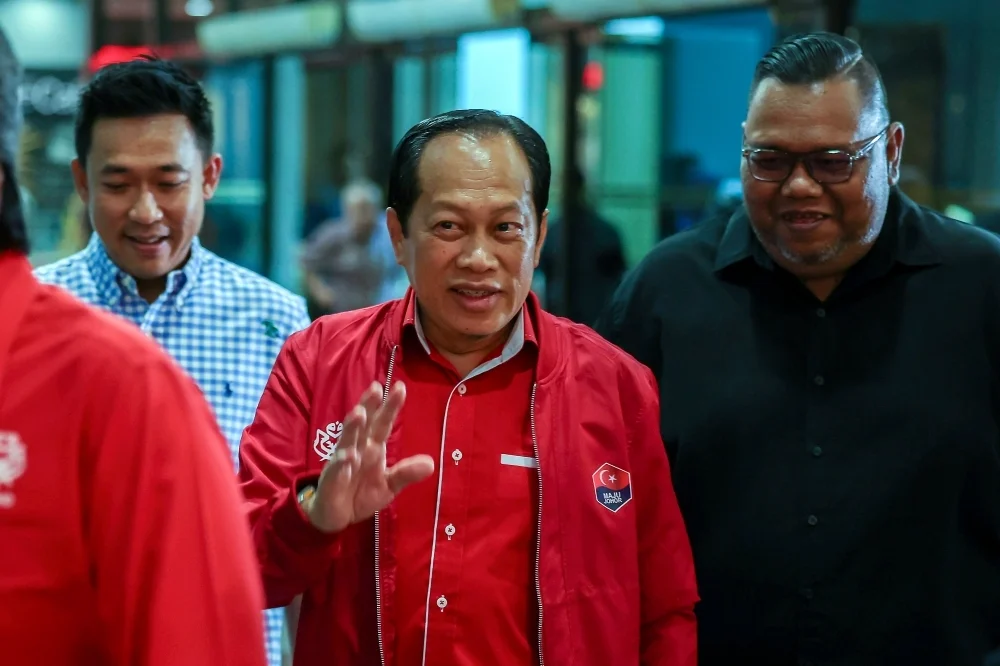 Ahmad Maslan confident BN and PH can retake Perlis, Kedah, Terengganu
