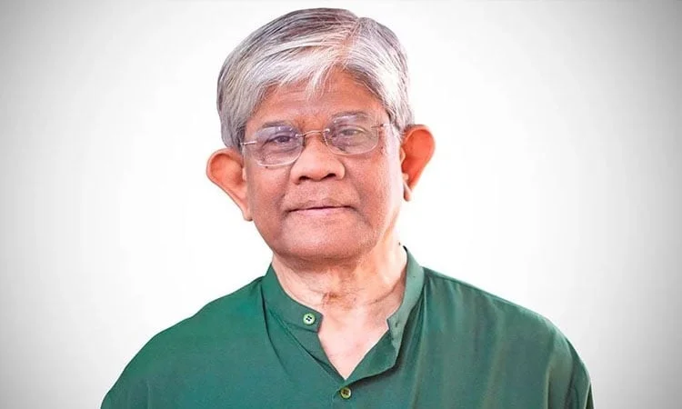 Ahmed says Bangladesh monuments bled crores at Nagad
