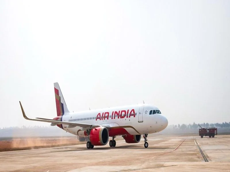 Air India runs 30 West Asia flights amid route limits