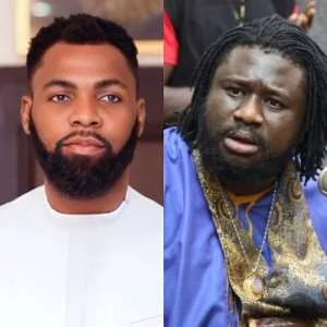 Ajagurajah snaps at Rev Obofuor over alleged Maame Sika affair