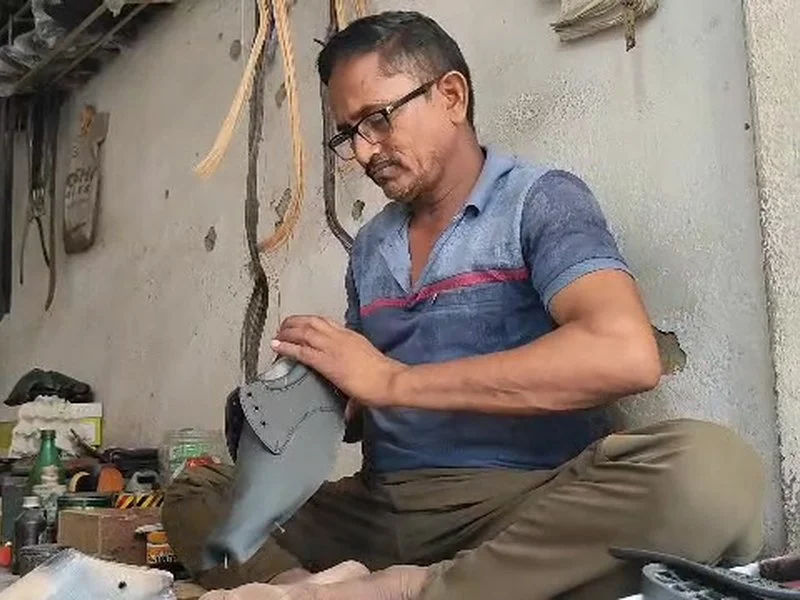 Ajit Kumar Das transforms life with Pradhan Mantri Mudra Yojana loan