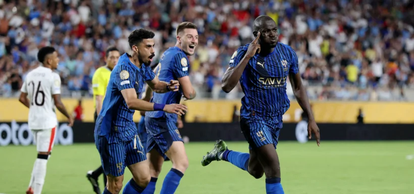 Al-Hilal edges City 4-3 in epic Club World Cup clash, faces Fluminense next