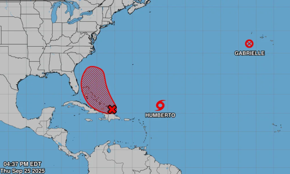 AL94 brews as Florida to Carolina brace for hit