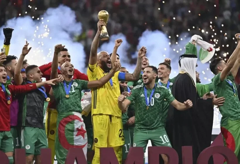 Algeria unveils squad for 2025 Arab Cup challenge