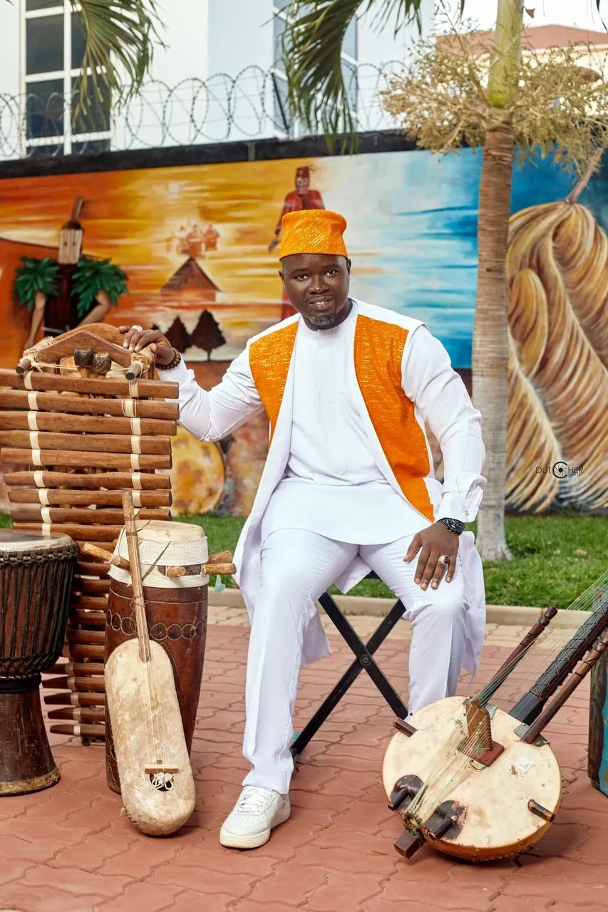 Alieu Badara's Balafon album reignites Gambian roots with global GamAfro sound