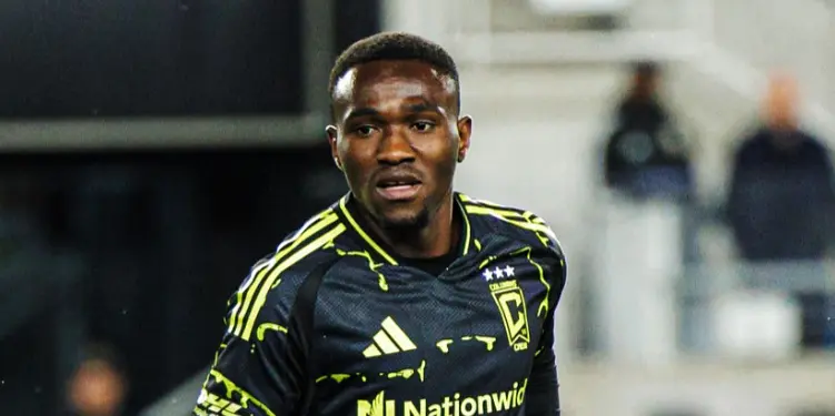 Aliyu Screamer After 68s Makes Crew History