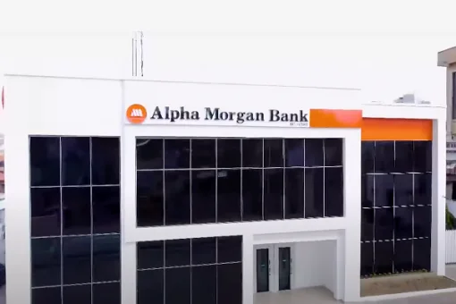 Alpha Morgan serves economic tea, no sugarcoating, just clarity