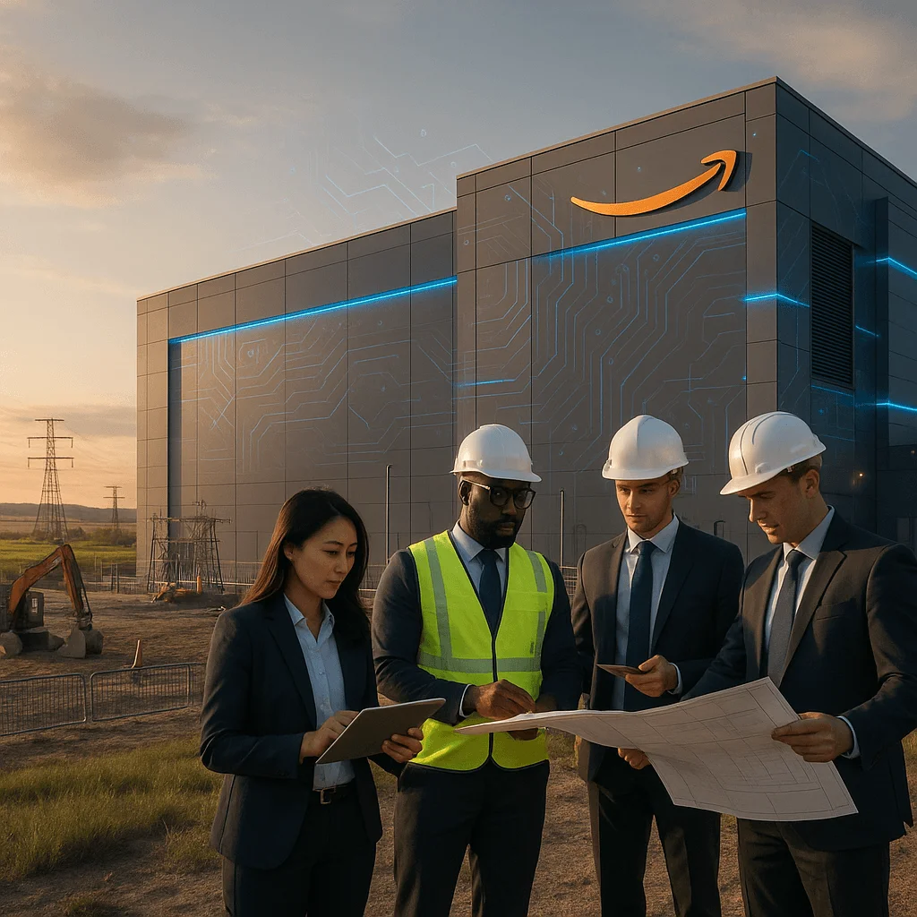 Amazon mega bet triggers local dread