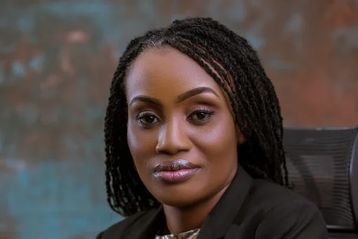 Amina Omoike named to 2025 Industry Changemakers Top 50