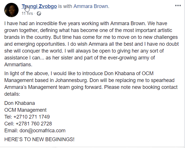 Ammara Brown's Former Manager Tsungi Zvobgo.png