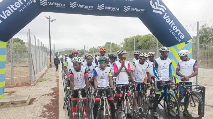 Amos Sibindi wins Nedbank Tour de Great Dyke