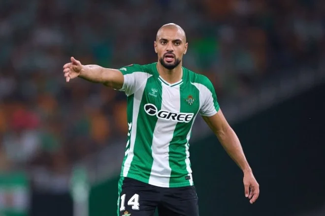 Amrabat's thigh fails Betis, jeopardizes Morocco's WC hopes