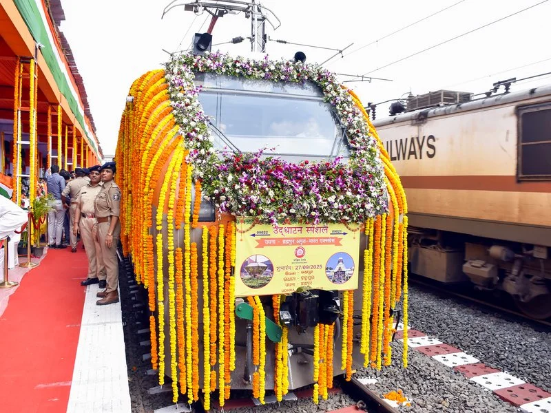 Amrit Bharat trains quietly spread across India